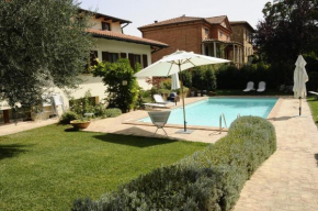 Hotel Rutiliano Pienza